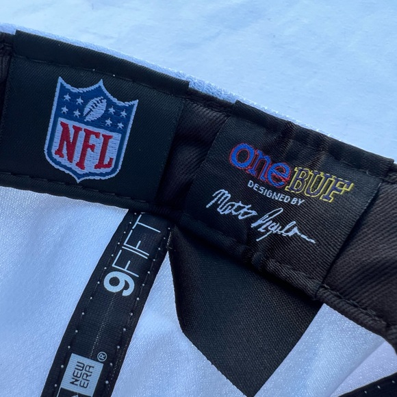 Buffalo Bills New Era SnapBack WNY Regional Exclusive Bills Mafia - Picture 5 of 5